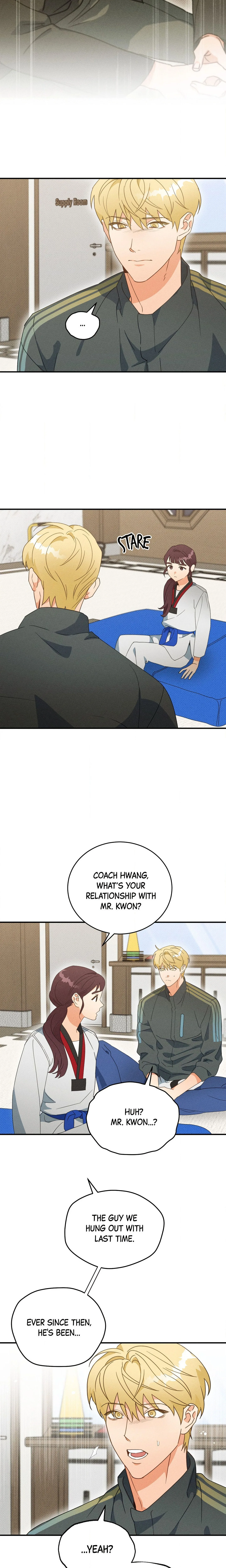 The Light I Give You (Uncensored) chapter 18 page 12