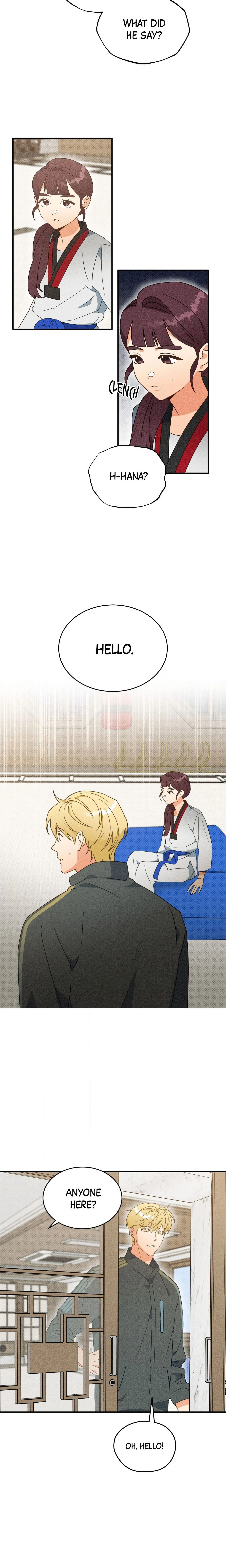The Light I Give You (Uncensored) chapter 18 page 13