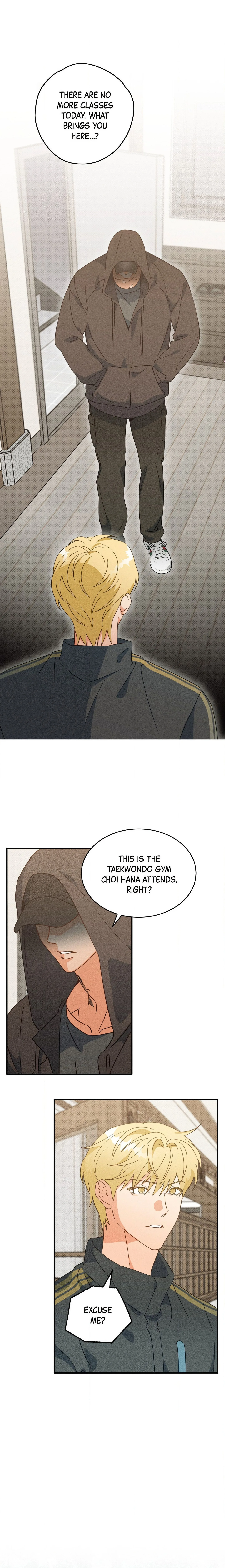 The Light I Give You (Uncensored) chapter 18 page 14