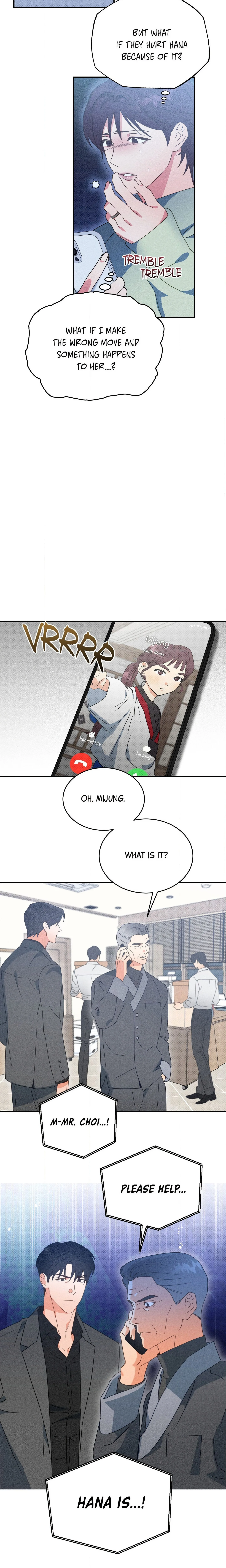 The Light I Give You (Uncensored) chapter 18 page 16