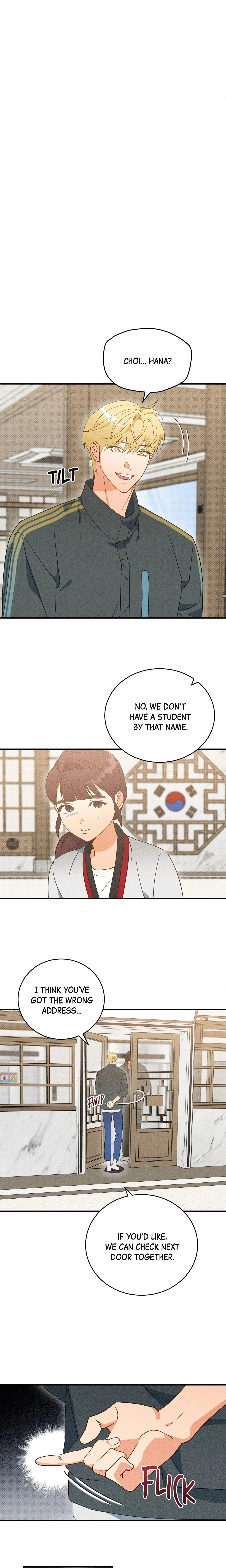 The Light I Give You (Uncensored) chapter 18 page 17