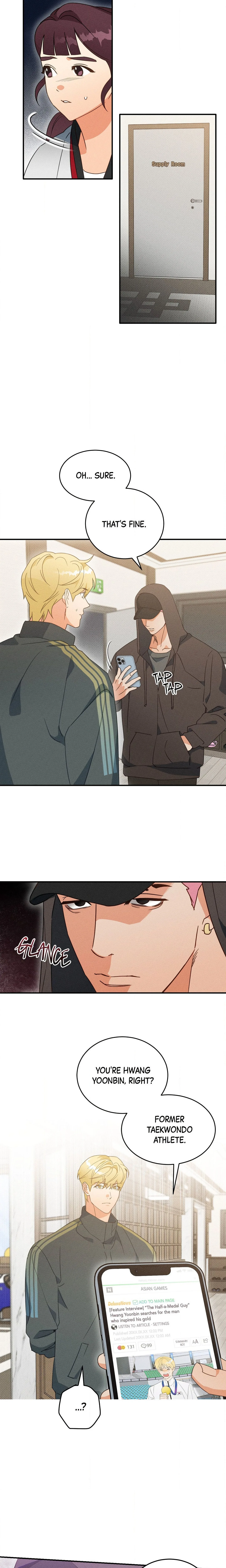 The Light I Give You (Uncensored) chapter 18 page 18
