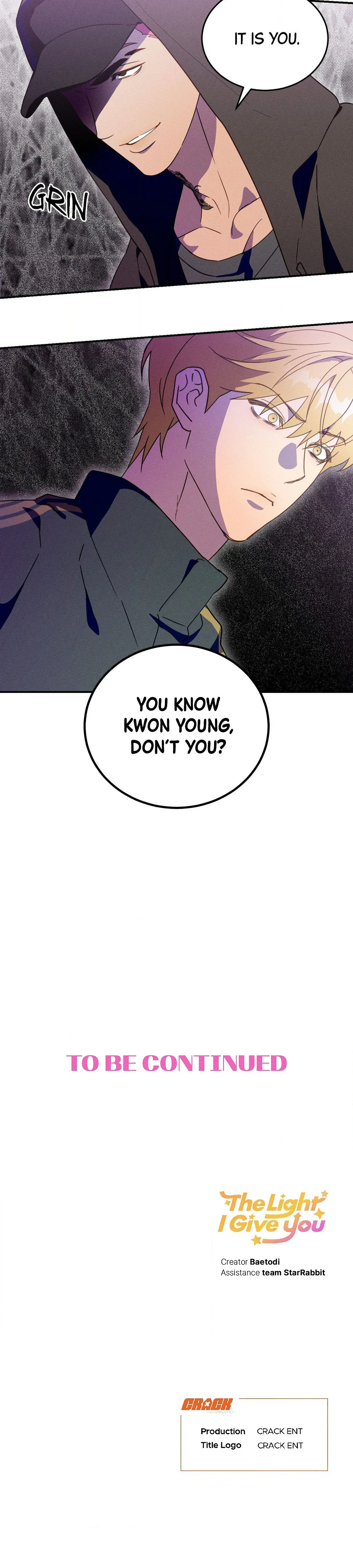 The Light I Give You (Uncensored) chapter 18 page 19