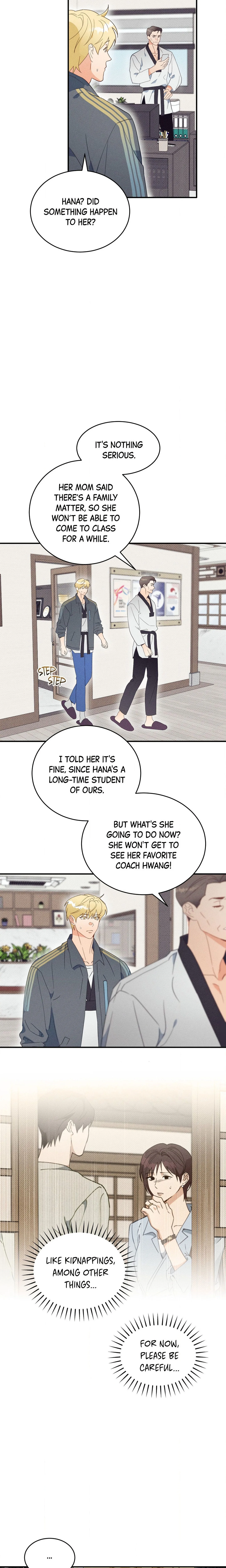 The Light I Give You (Uncensored) chapter 18 page 4