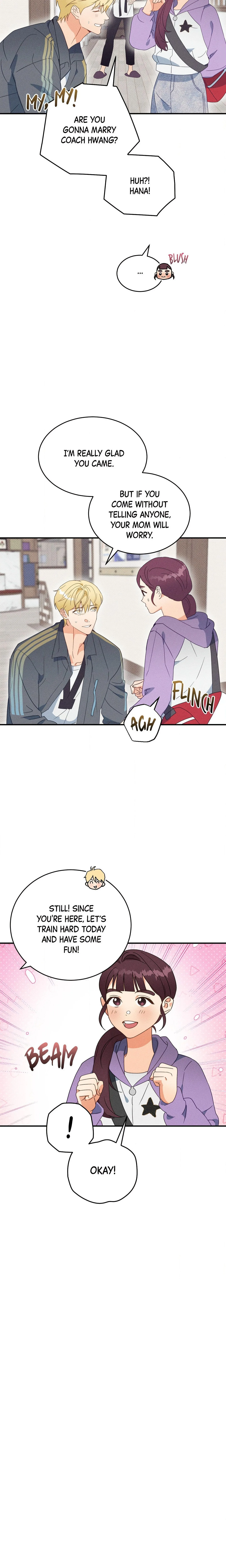 The Light I Give You (Uncensored) chapter 18 page 7