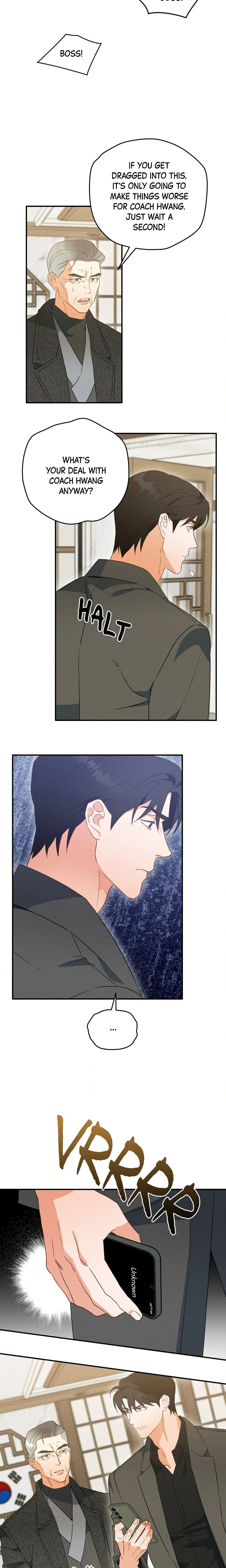The Light I Give You (Uncensored) chapter 19 page 12