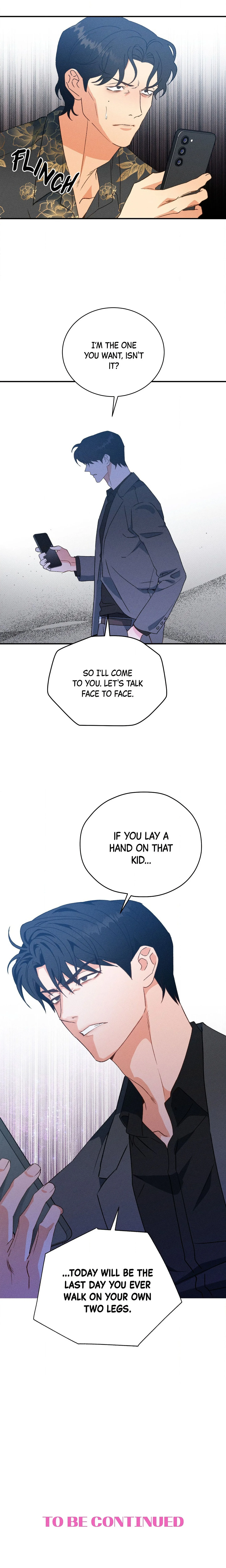 The Light I Give You (Uncensored) chapter 19 page 18