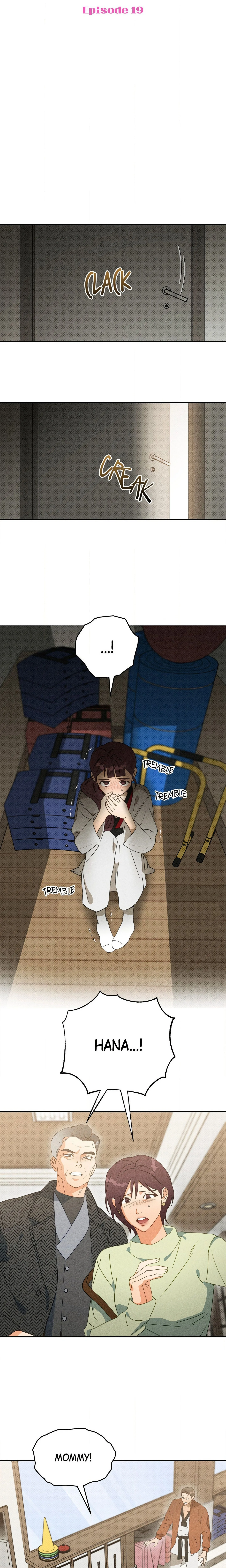 The Light I Give You (Uncensored) chapter 19 page 2