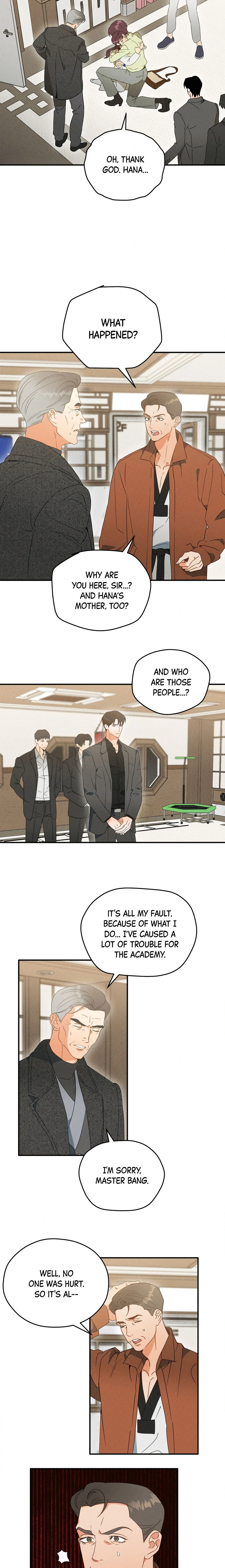 The Light I Give You (Uncensored) chapter 19 page 3