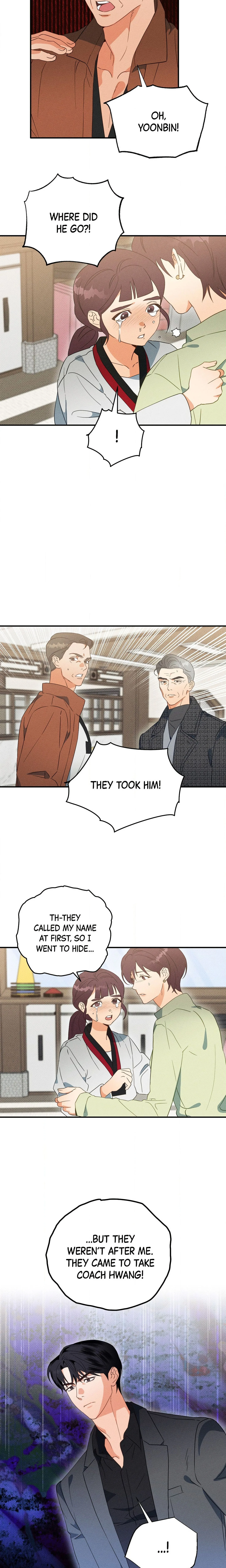 The Light I Give You (Uncensored) chapter 19 page 4