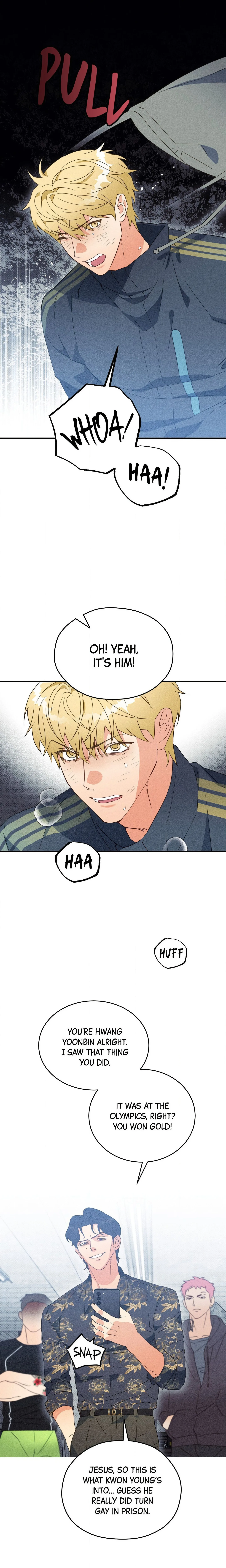 The Light I Give You (Uncensored) chapter 19 page 6