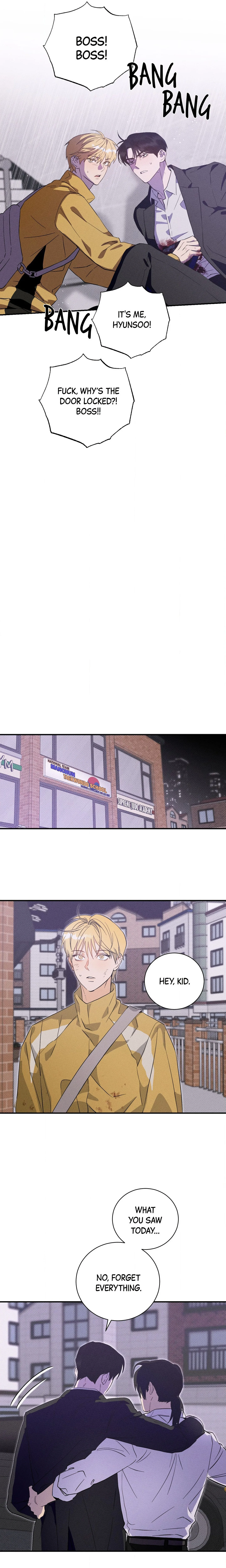 The Light I Give You (Uncensored) chapter 2 page 10