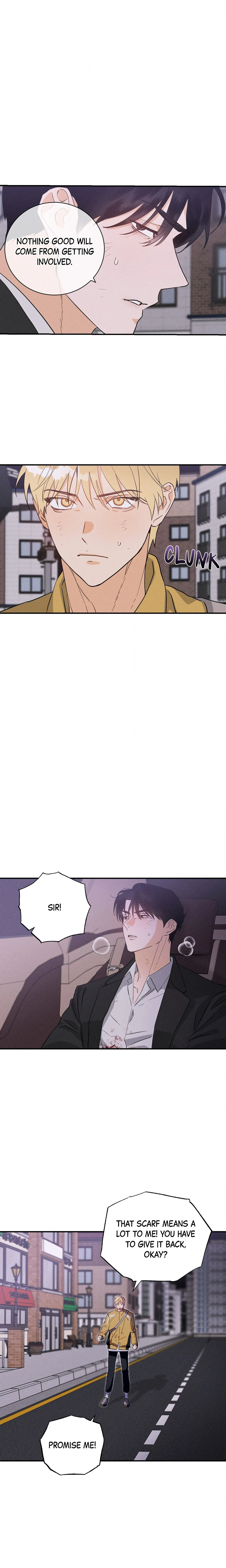 The Light I Give You (Uncensored) chapter 2 page 11
