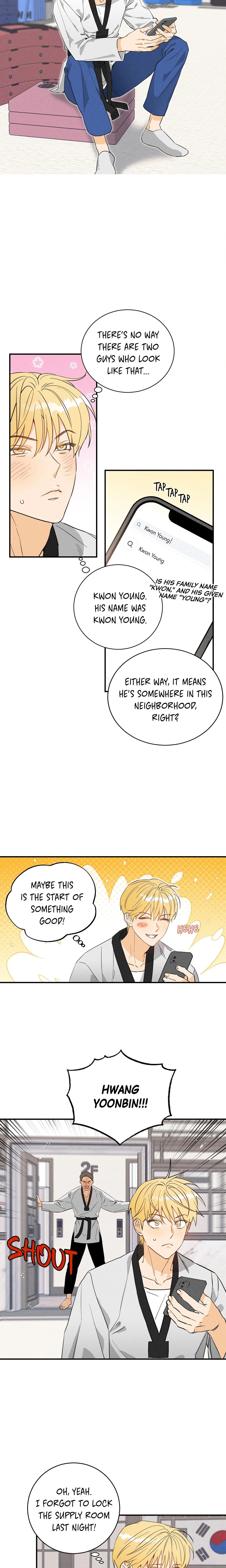 The Light I Give You (Uncensored) chapter 2 page 13