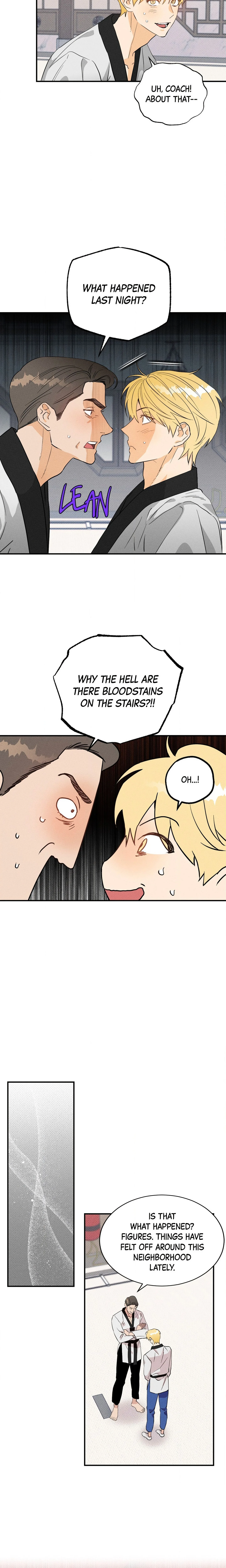 The Light I Give You (Uncensored) chapter 2 page 14