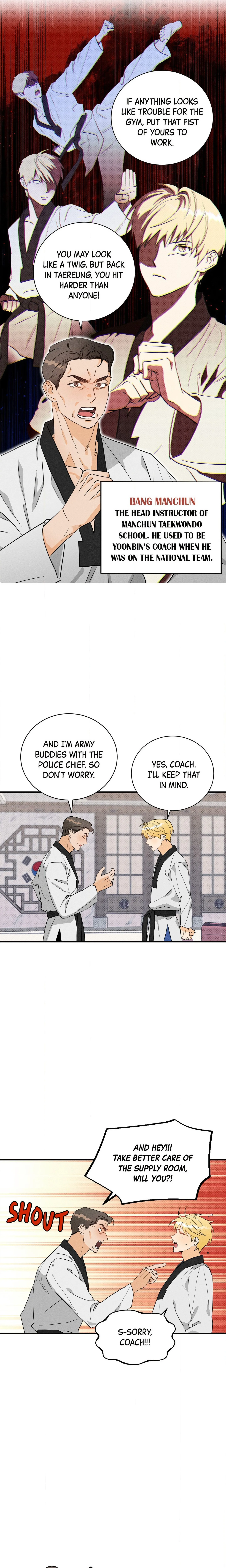The Light I Give You (Uncensored) chapter 2 page 15