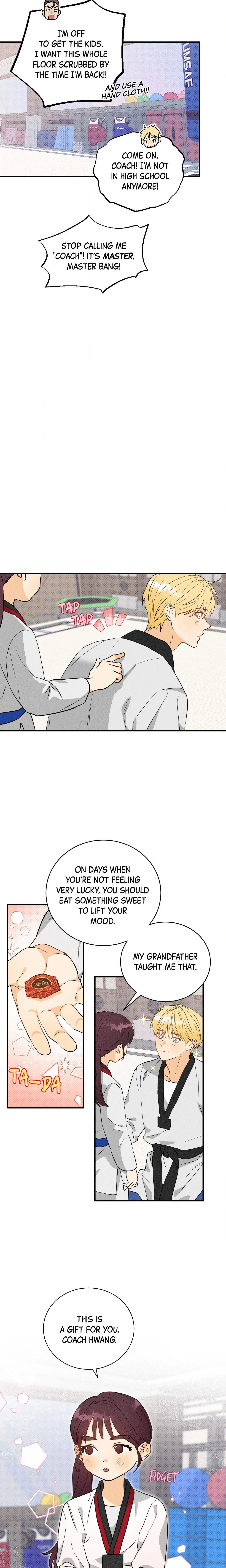 The Light I Give You (Uncensored) chapter 2 page 16