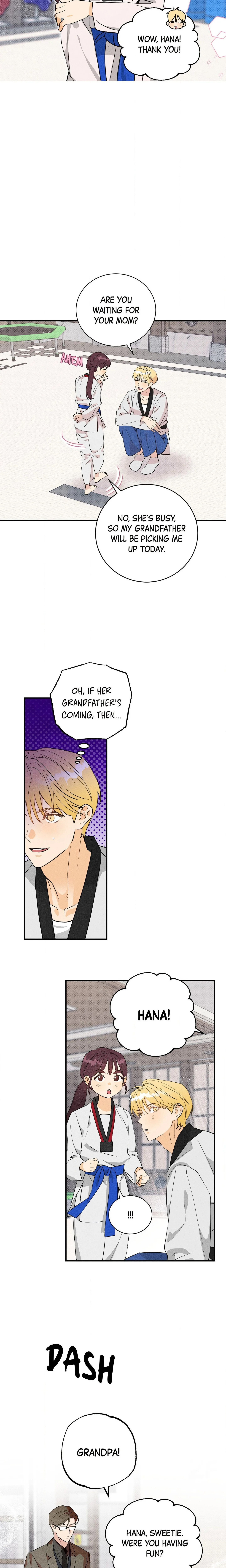 The Light I Give You (Uncensored) chapter 2 page 17