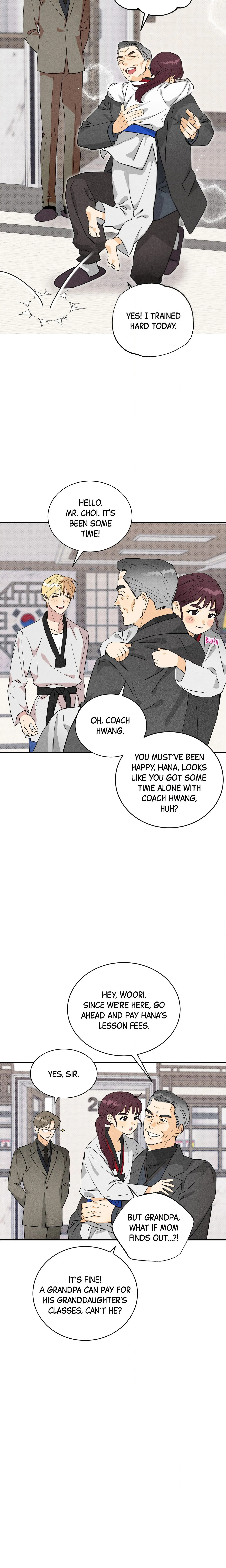 The Light I Give You (Uncensored) chapter 2 page 18