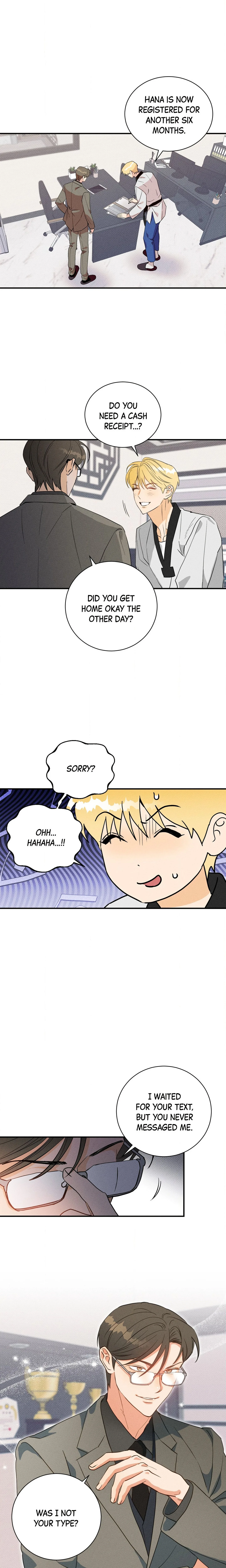 The Light I Give You (Uncensored) chapter 2 page 19