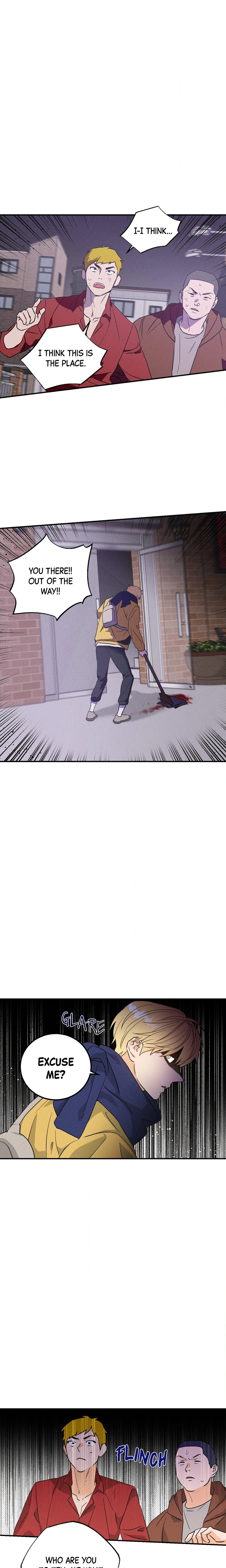 The Light I Give You (Uncensored) chapter 2 page 3