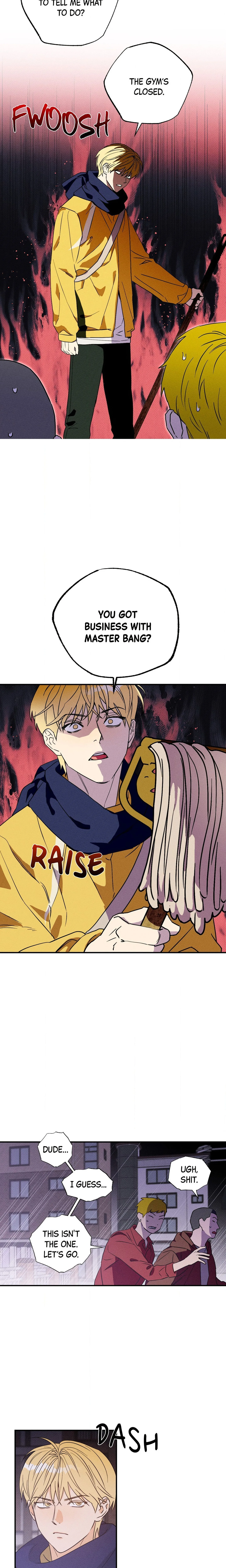 The Light I Give You (Uncensored) chapter 2 page 4