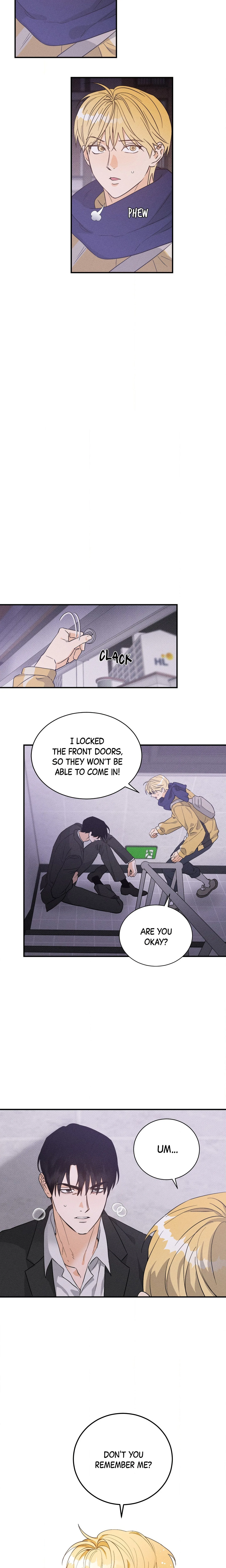 The Light I Give You (Uncensored) chapter 2 page 5