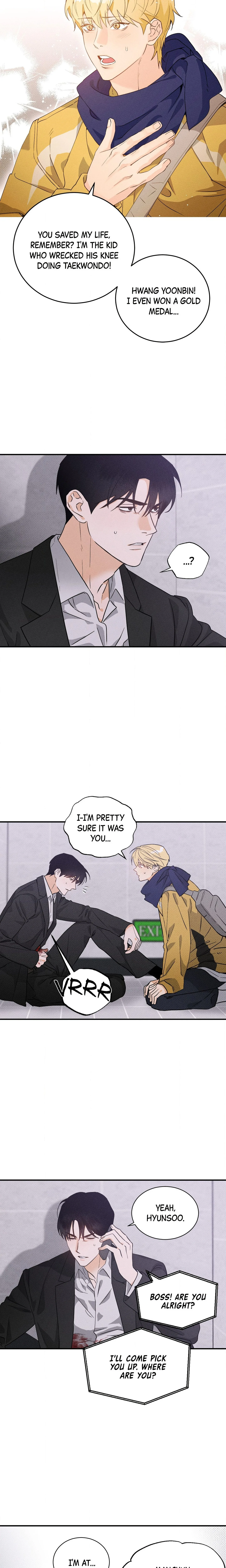 The Light I Give You (Uncensored) chapter 2 page 6
