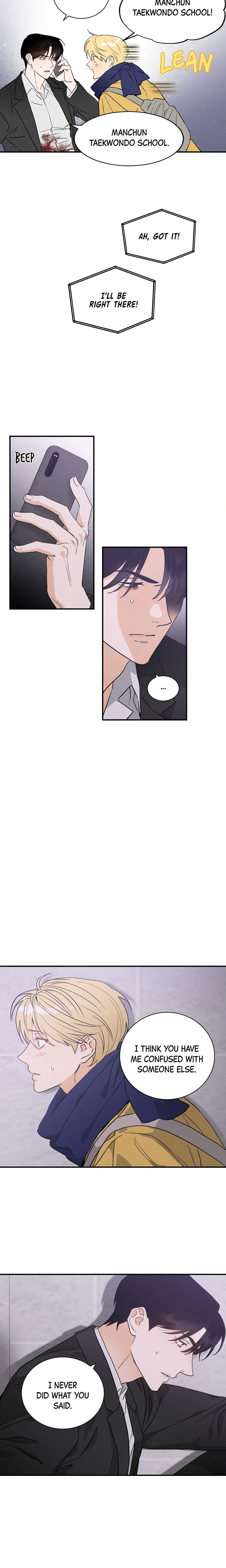 The Light I Give You (Uncensored) chapter 2 page 7