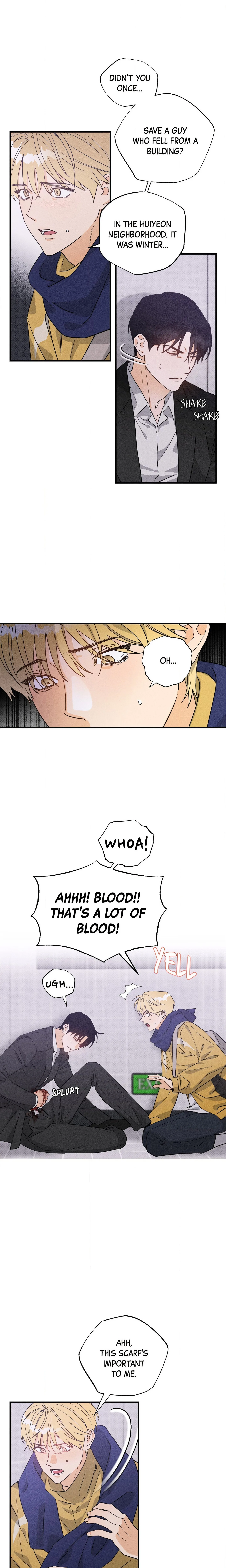 The Light I Give You (Uncensored) chapter 2 page 8