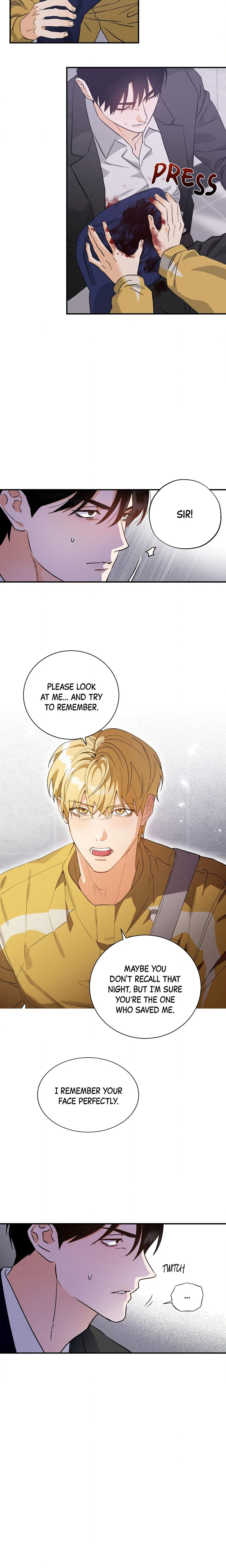The Light I Give You (Uncensored) chapter 2 page 9
