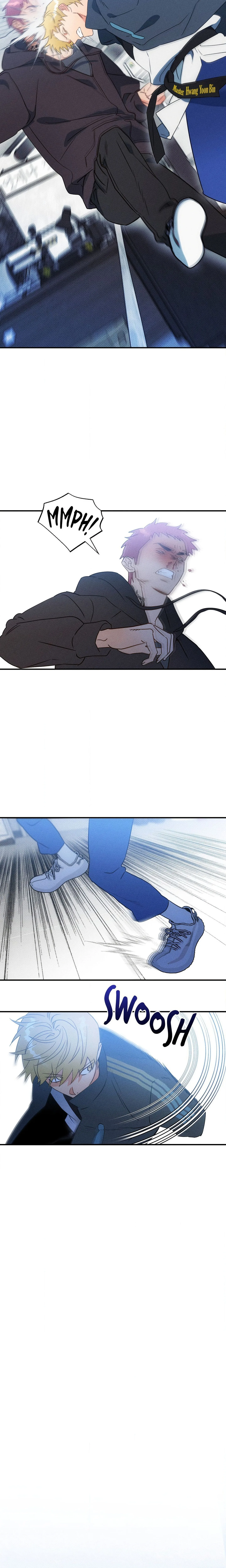 The Light I Give You (Uncensored) chapter 20 page 10