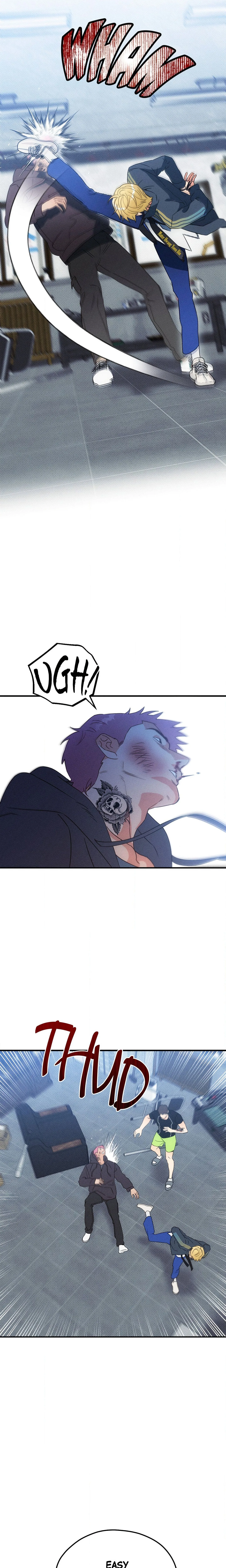 The Light I Give You (Uncensored) chapter 20 page 11