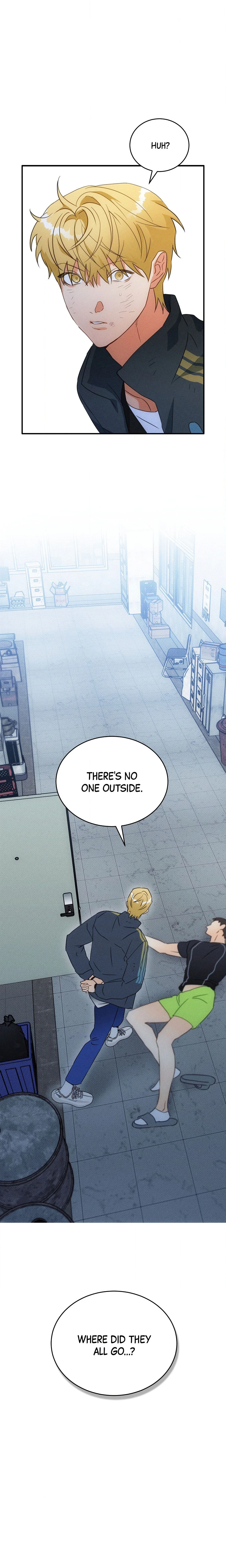 The Light I Give You (Uncensored) chapter 20 page 13