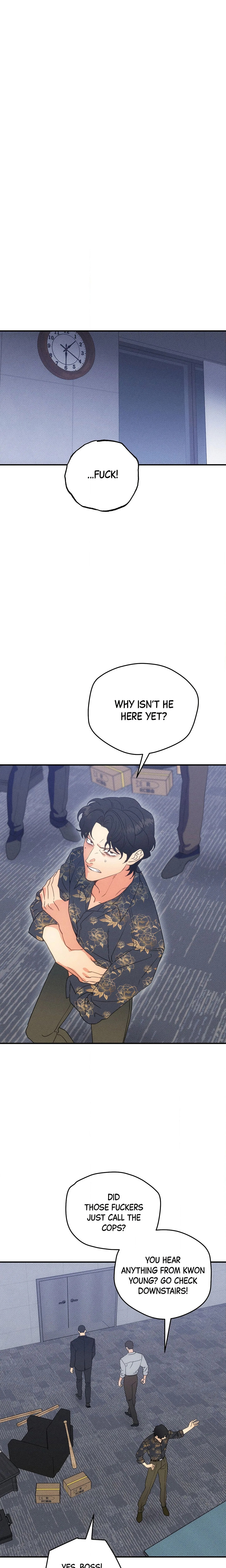 The Light I Give You (Uncensored) chapter 20 page 14
