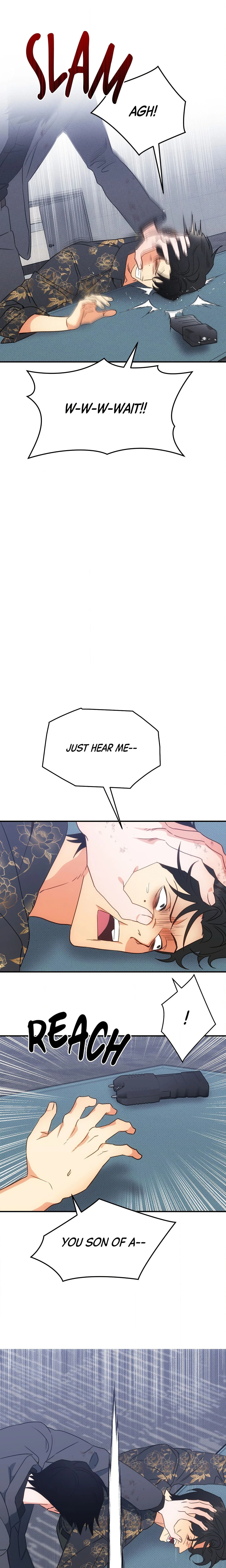The Light I Give You (Uncensored) chapter 20 page 17