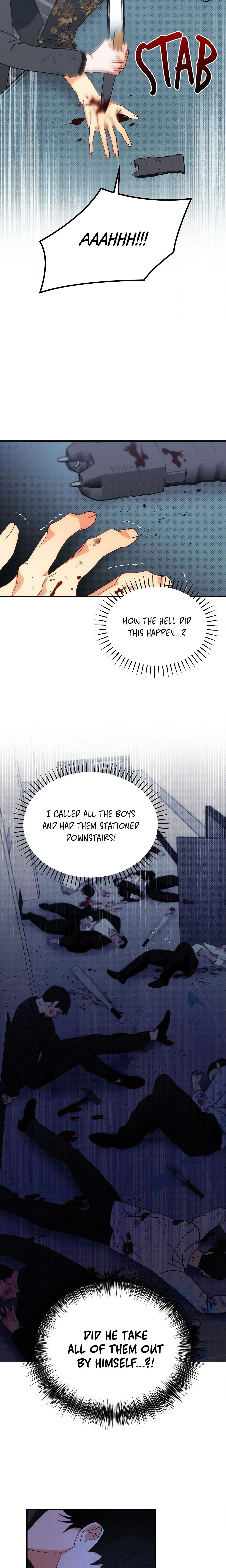 The Light I Give You (Uncensored) chapter 20 page 18