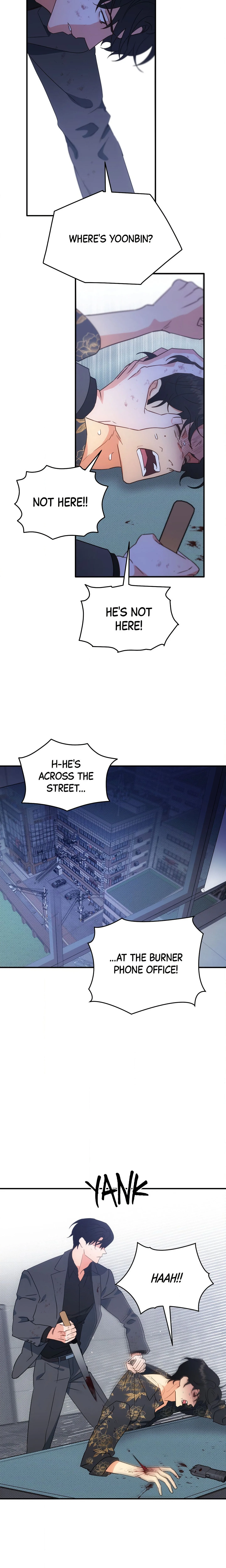 The Light I Give You (Uncensored) chapter 20 page 19