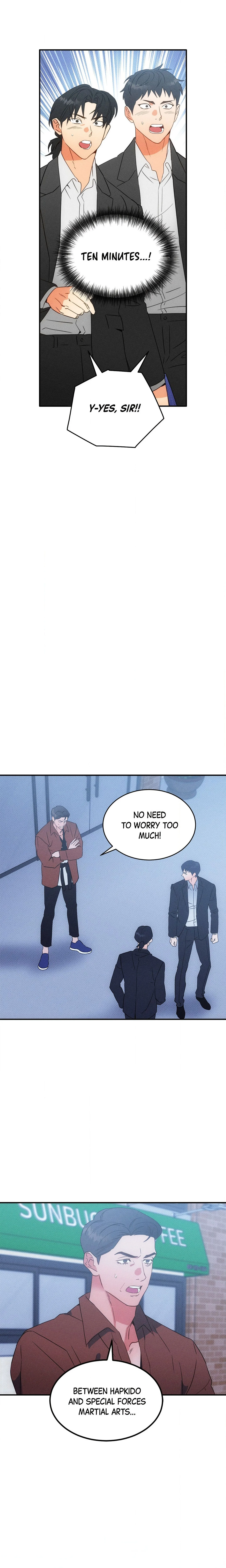 The Light I Give You (Uncensored) chapter 20 page 2
