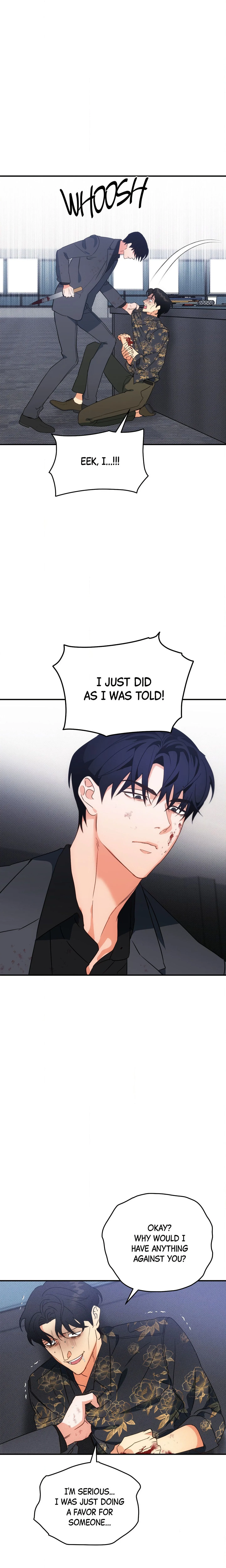 The Light I Give You (Uncensored) chapter 20 page 20