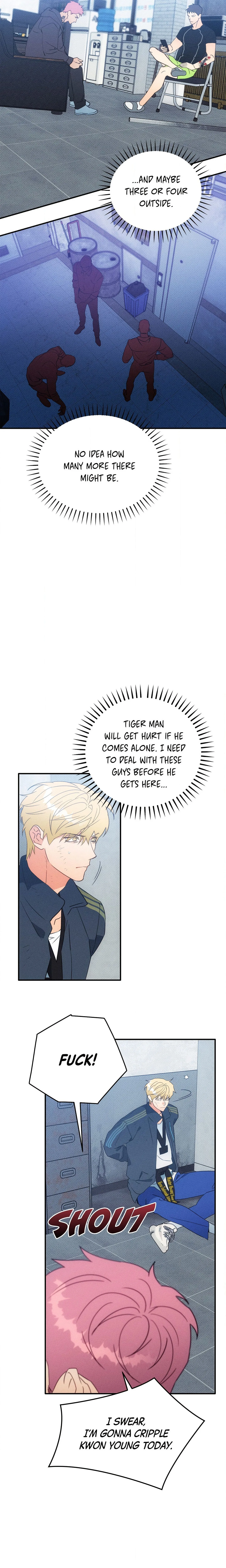 The Light I Give You (Uncensored) chapter 20 page 4
