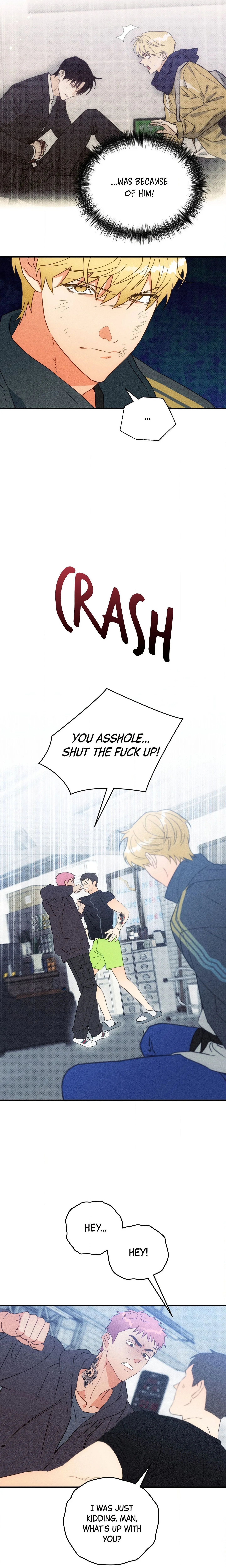 The Light I Give You (Uncensored) chapter 20 page 6