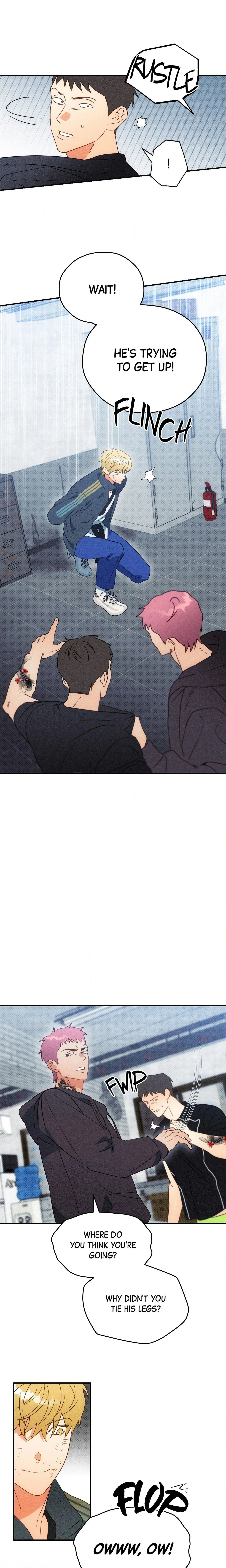The Light I Give You (Uncensored) chapter 20 page 7
