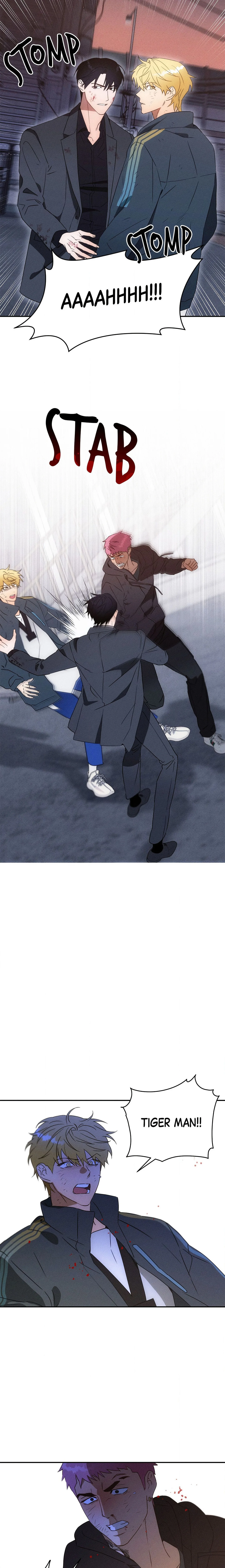 The Light I Give You (Uncensored) chapter 21 page 12