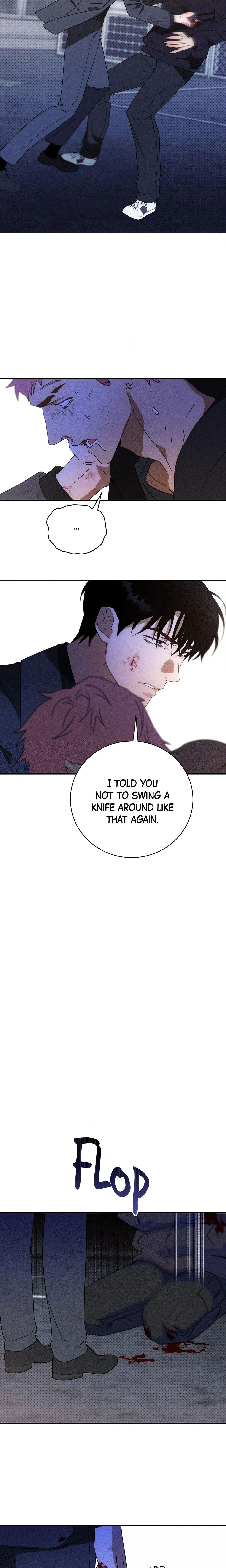 The Light I Give You (Uncensored) chapter 21 page 14