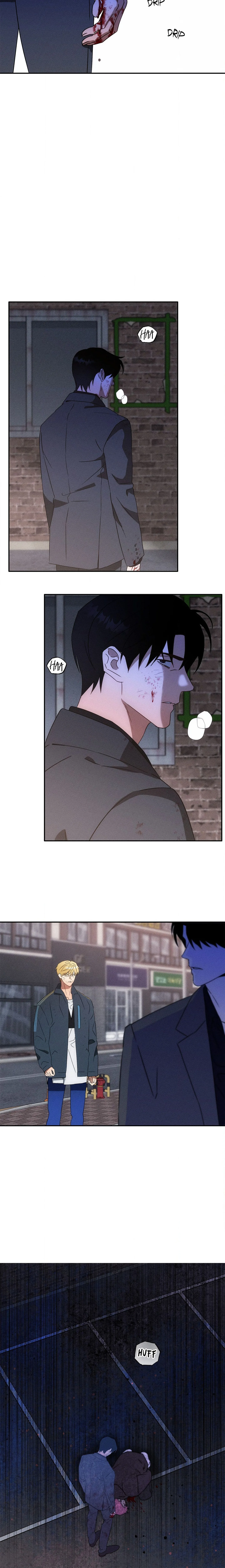 The Light I Give You (Uncensored) chapter 21 page 15