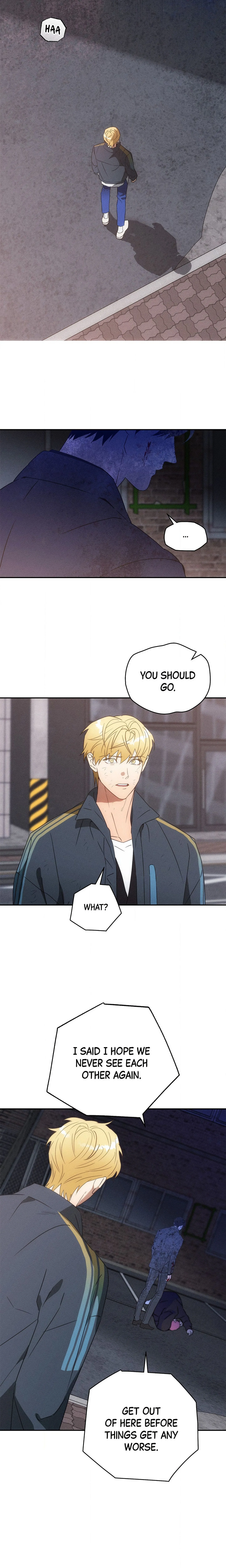 The Light I Give You (Uncensored) chapter 21 page 16