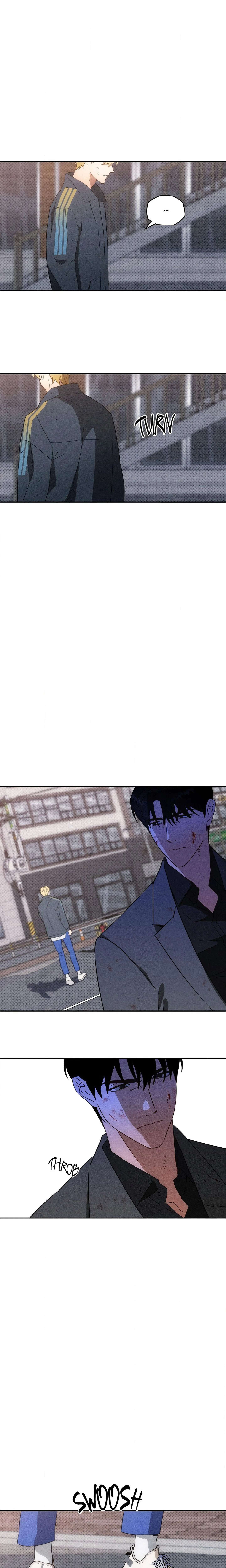 The Light I Give You (Uncensored) chapter 21 page 17