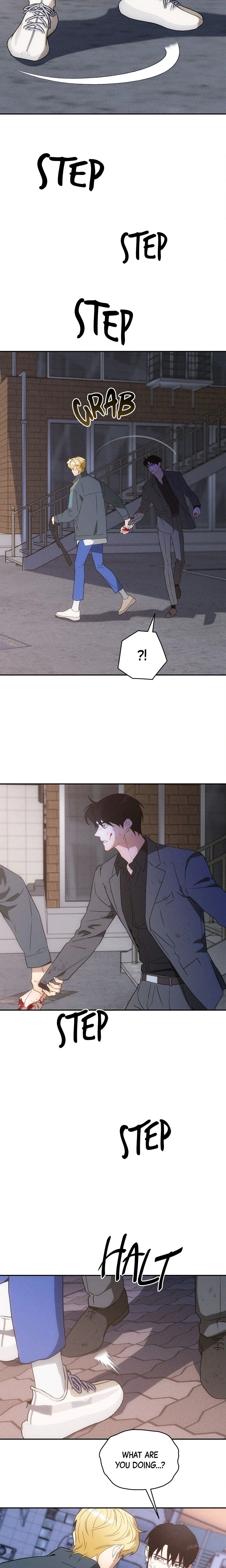 The Light I Give You (Uncensored) chapter 21 page 18