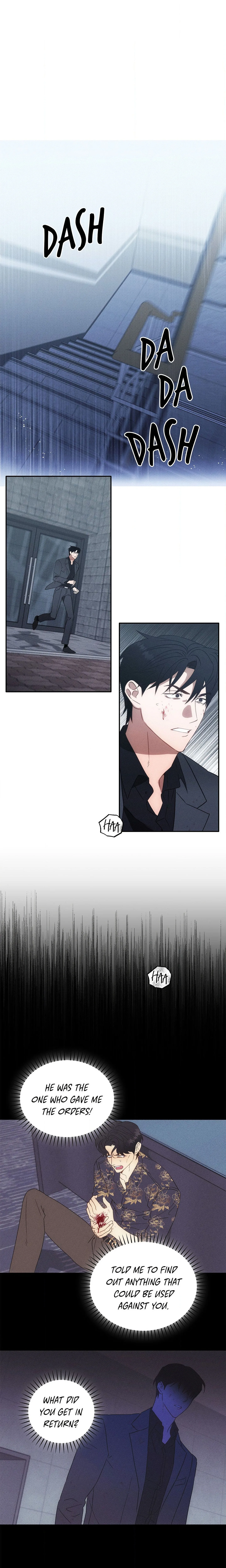 The Light I Give You (Uncensored) chapter 21 page 3